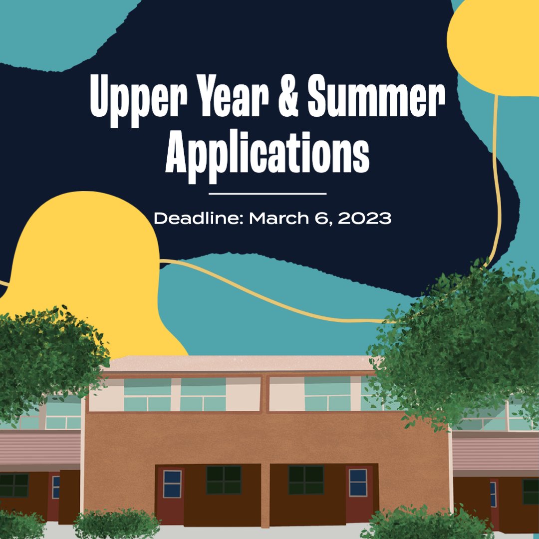 UTM Residence tweet media