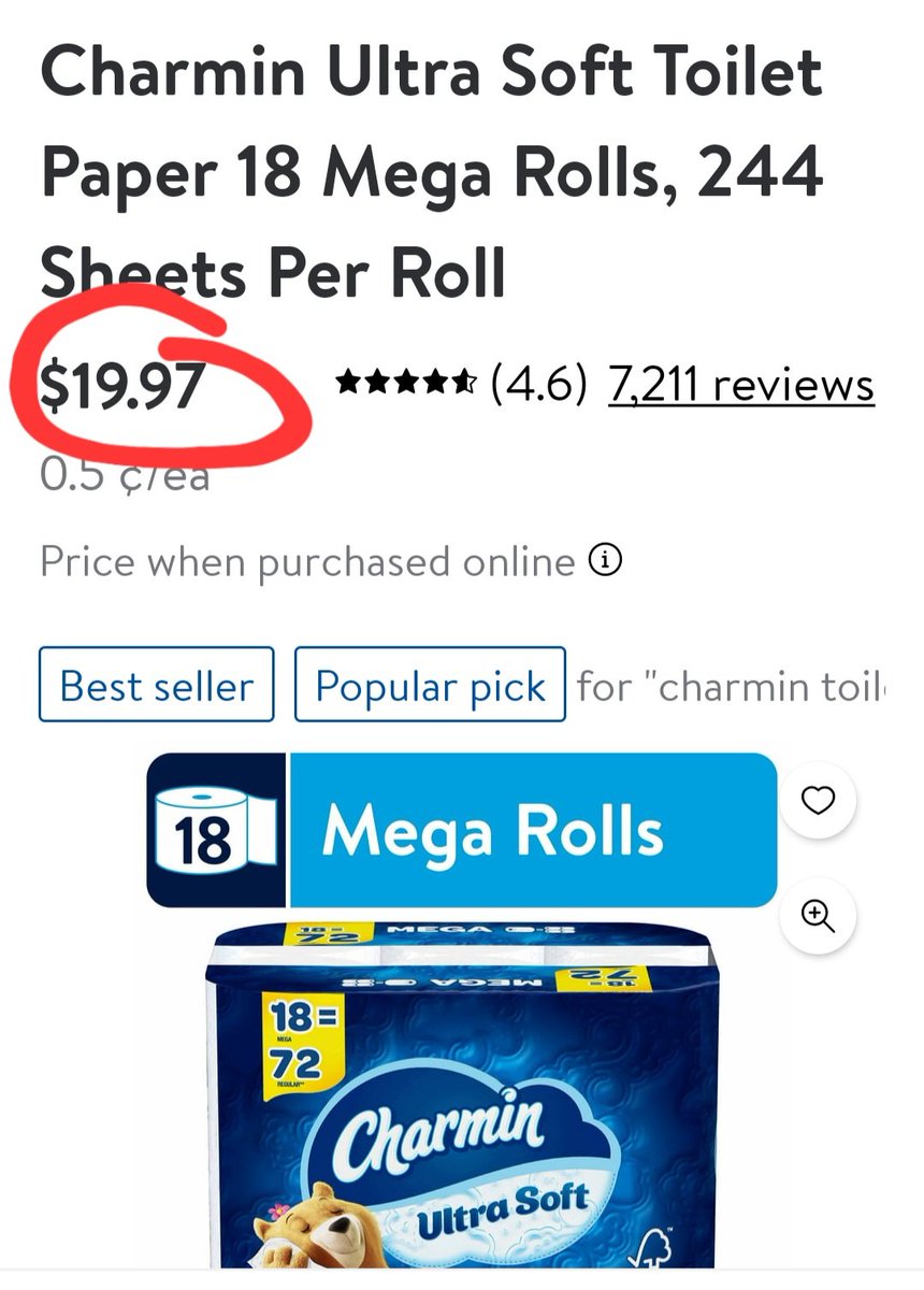 Dear <a href="/Walmart/">Walmart</a>, allowing a seller to cancel my order because they decided to raise the price after I ordered it 3 days ago, is just wrong... <a href="/WalmartInc/">Walmart Inc.</a> 
<a href="/walmarthelp/">Walmart Help</a>