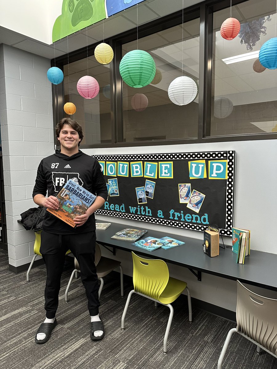 The IOWA Foundation tweet media