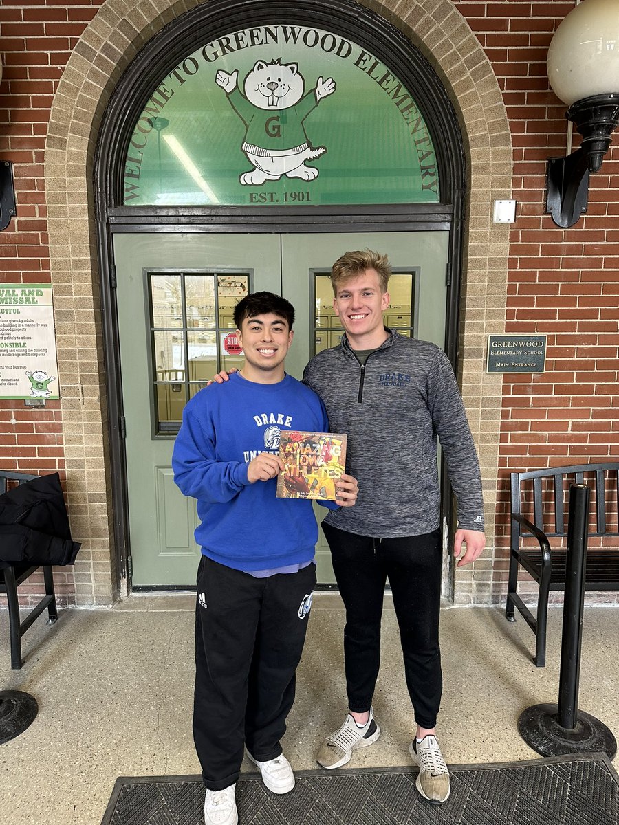 The IOWA Foundation tweet media