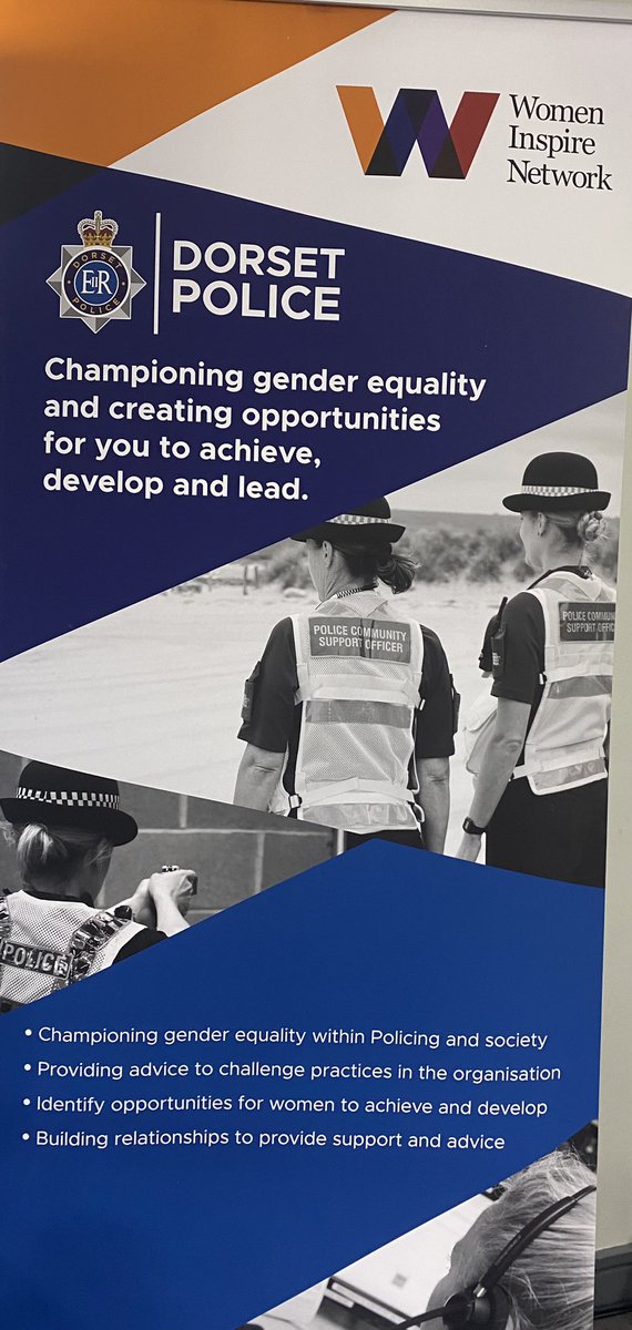 Thank you <a href="/dorsetpolice/">Dorset Police</a> for hosting an amazing conference #WiL2023. All inspiring speakers with emotional brave stories of courage and leadership journeys. Thank you @DCCSamdeReya <a href="/karencolly/">Karen Bader</a> <a href="/astro_timpeake/">Tim Peake</a> <a href="/Tanni_GT/">Tanni Grey-Thompson</a>