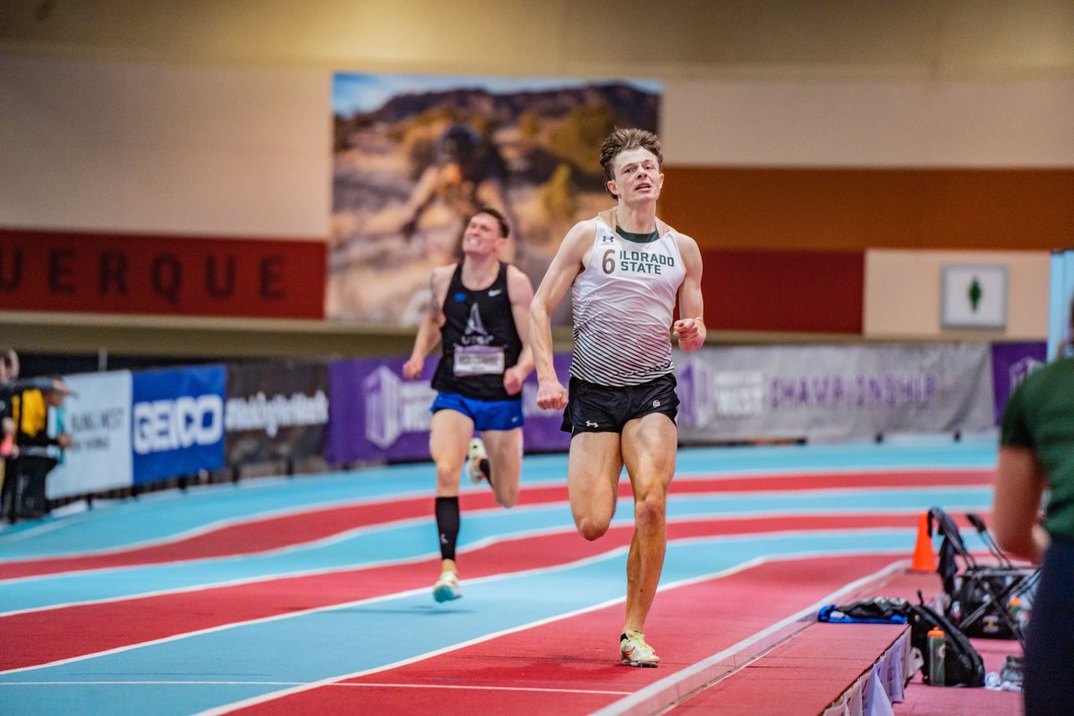 CSUTrackFieldXC's tweet photo. DREW THOMPSON WINS THE HEPTATHLON!🥇

In an amazing finish, Thompson sets a new PR in the 1,000m to PR in the total heptathlon with 5,281 points!

Teammate Elijah Scott takes home the bronze with a score of 5,148 points!

#Stalwart x #CSURams https://t.co/JJ6eZB2orQ