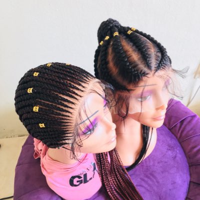 BraidsSa's tweet image. #NewProfilePic