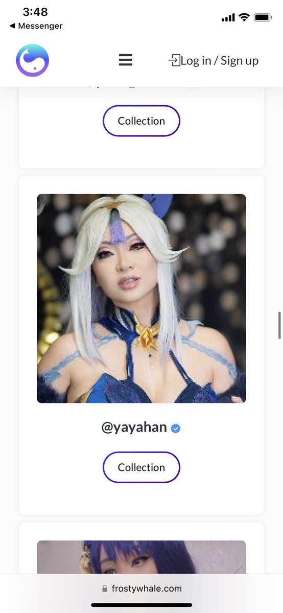Yaya Han tweet media