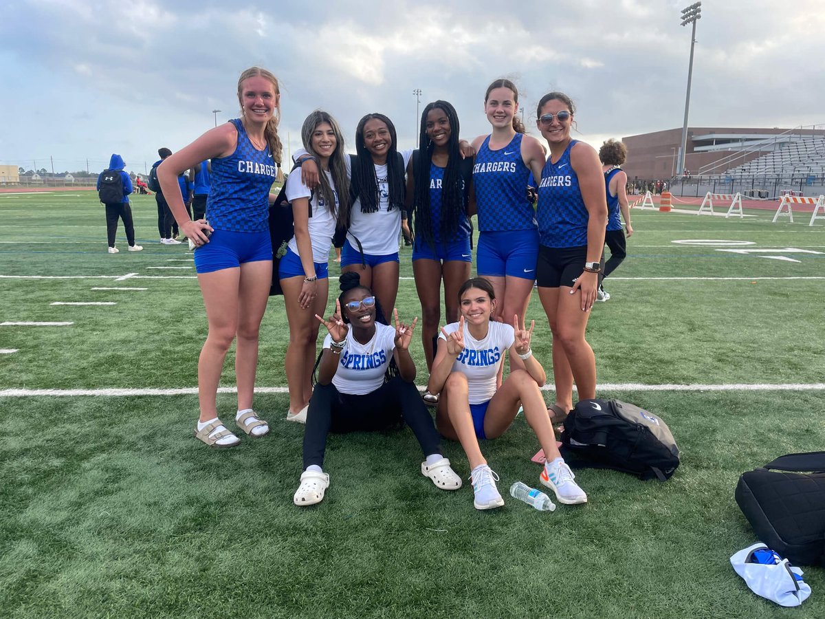 CSHSGirlsXCTF's tweet photo. Major growth so far this season! PRs all around! #hardworkpaysoff #chargerway https://t.co/v0mNVDY7WH
