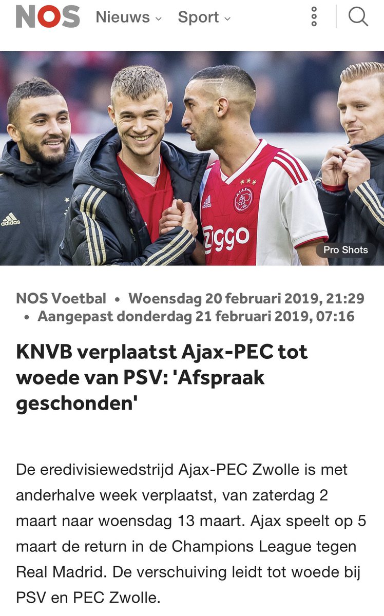 RvM1908's tweet photo. Een vierluik: @KNVB https://t.co/hwV2hS55eO