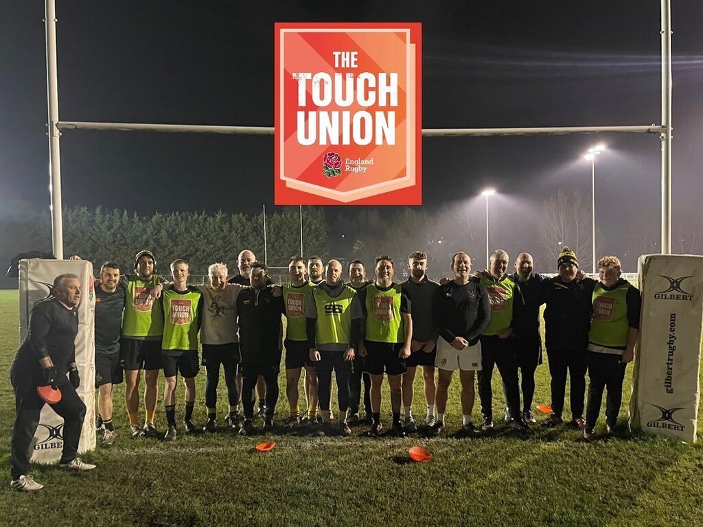 🐝 Thursday Night Touchers 🐝 Numbers are growing every week! If you’ve not been yet, give it a go! ⏰⏰⏰ 7pm Start ⏰⏰⏰ #touchunion #touchrugby #upthenest #nestisbest #hornetstouchclub #oneclub #community #hornets #rugby instagr.am/p/CpDuu3JIOmg/