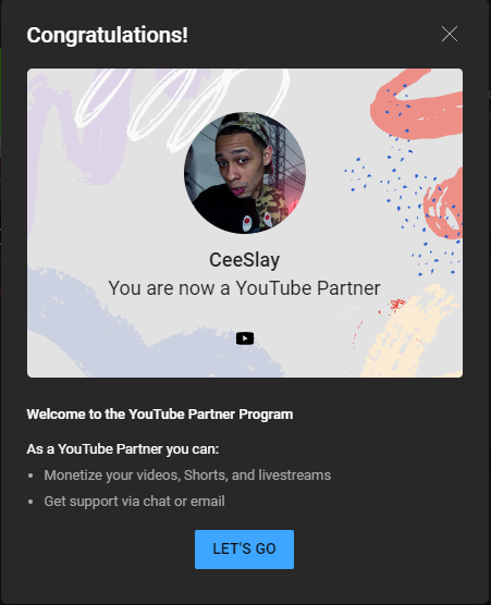 OMG 2 weeks i got partner , thanks everyone who believed in me🎉🥳