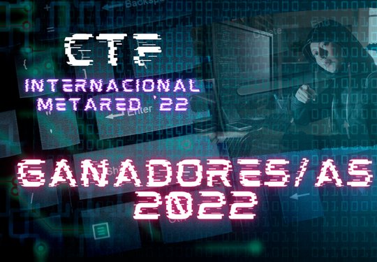 universidad_uci's tweet image. ¡Felicitaciones al equipo C0n3ct@20uci por su gran logro! 🎉👏 
Es un honor para nuestra Universidad que nos representen entre los ganadores del evento de #Ciberseguridad #CTF Internacional de #MetaRed 2022.  ¡Sigamos por más éxitos! 
#SomosUCI #Cuba #UniversidadCubana @raydelmp