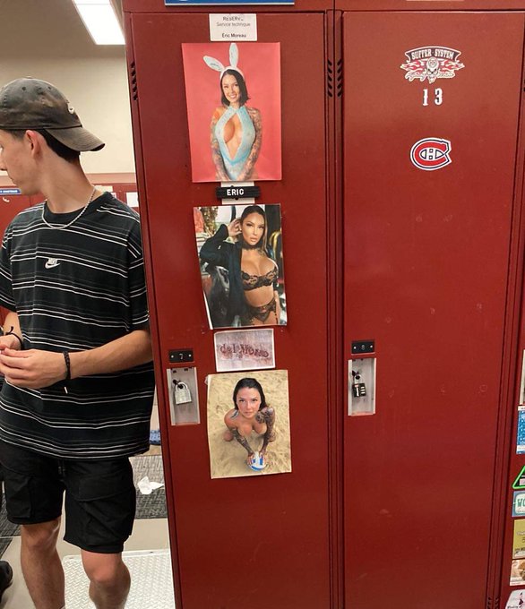 My canadian fans are the best in the game 😍🥰❤️ love you all xx https://t.co/72i2GzhGlO<a href="/tag/sexy"class="tags"><span>#sexy</span></a><a href="/tag/heaven"class="tags"><span>#heaven</span></a><a href="/tag/feminism"class="tags"><span>#feminism</span></a><a href="/tag/feminist"class="tags"><span>#feminist</span></a><a href="/tag/sexwork"class="tags"><span>#sexwork</span></a><a href="/tag/brunnette"class="tags"><span>#brunnette</span></a>