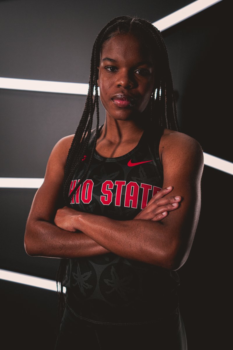 ✌️ PR's ✌️ qualifiers for the Buckeye women in the 60m hurdles!

- 3rd: <a href="/MarciaSey/">Marcia Sey</a> (8.19)
- 5th: Janela Spencer (8.23)

#GoBucks
