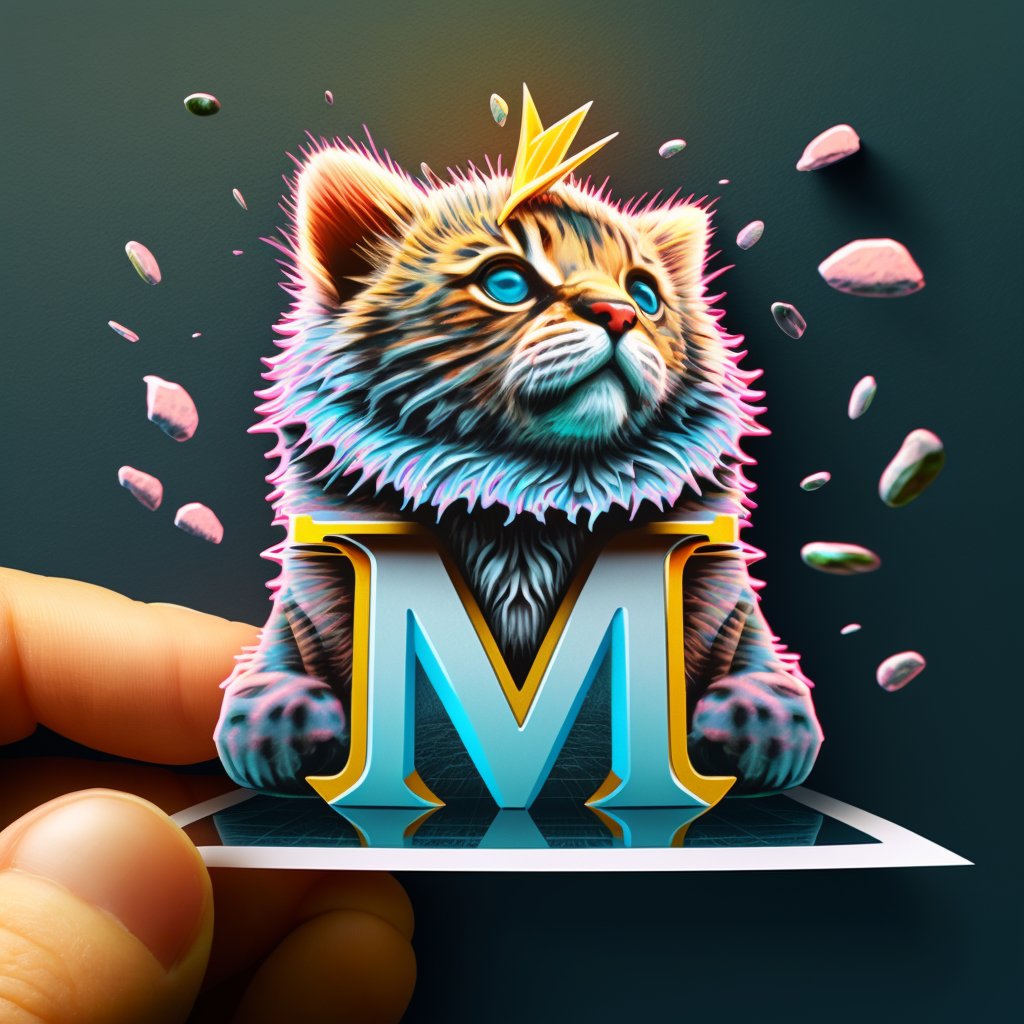 Magnificent 🦁🦁🦁

#NFT #NFTs #NFTCommunity #NFTartwork #Web3