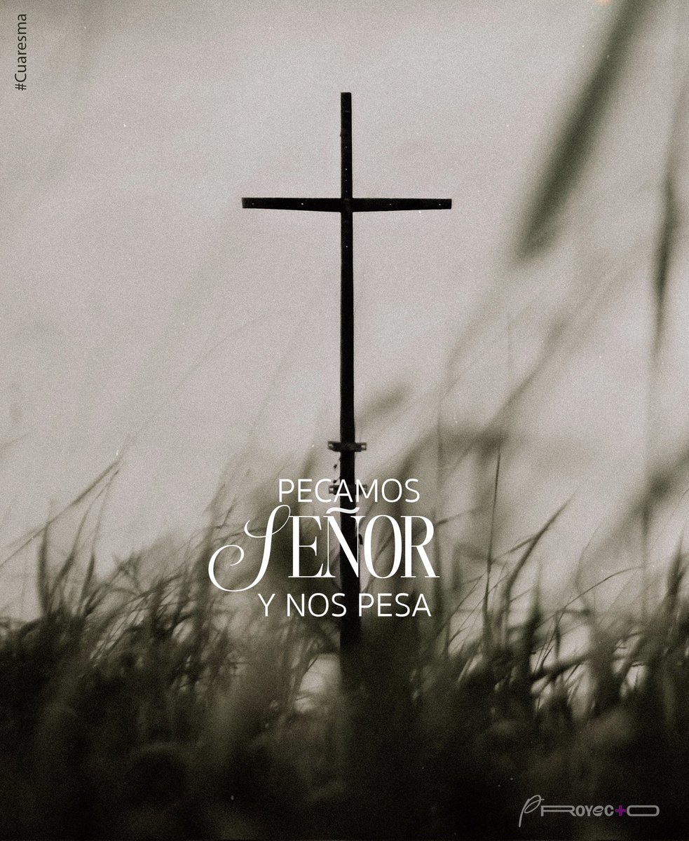 Pecamos Señor y nos pesa, ten misericordia de nosotros. 

Bendita y alabada sea la Sagrada Pasión y muerte de nuestro Señor Jesucristo y los dolores y angustias de su Purísima Madre concebida sin mancha de pecado original. Amén.