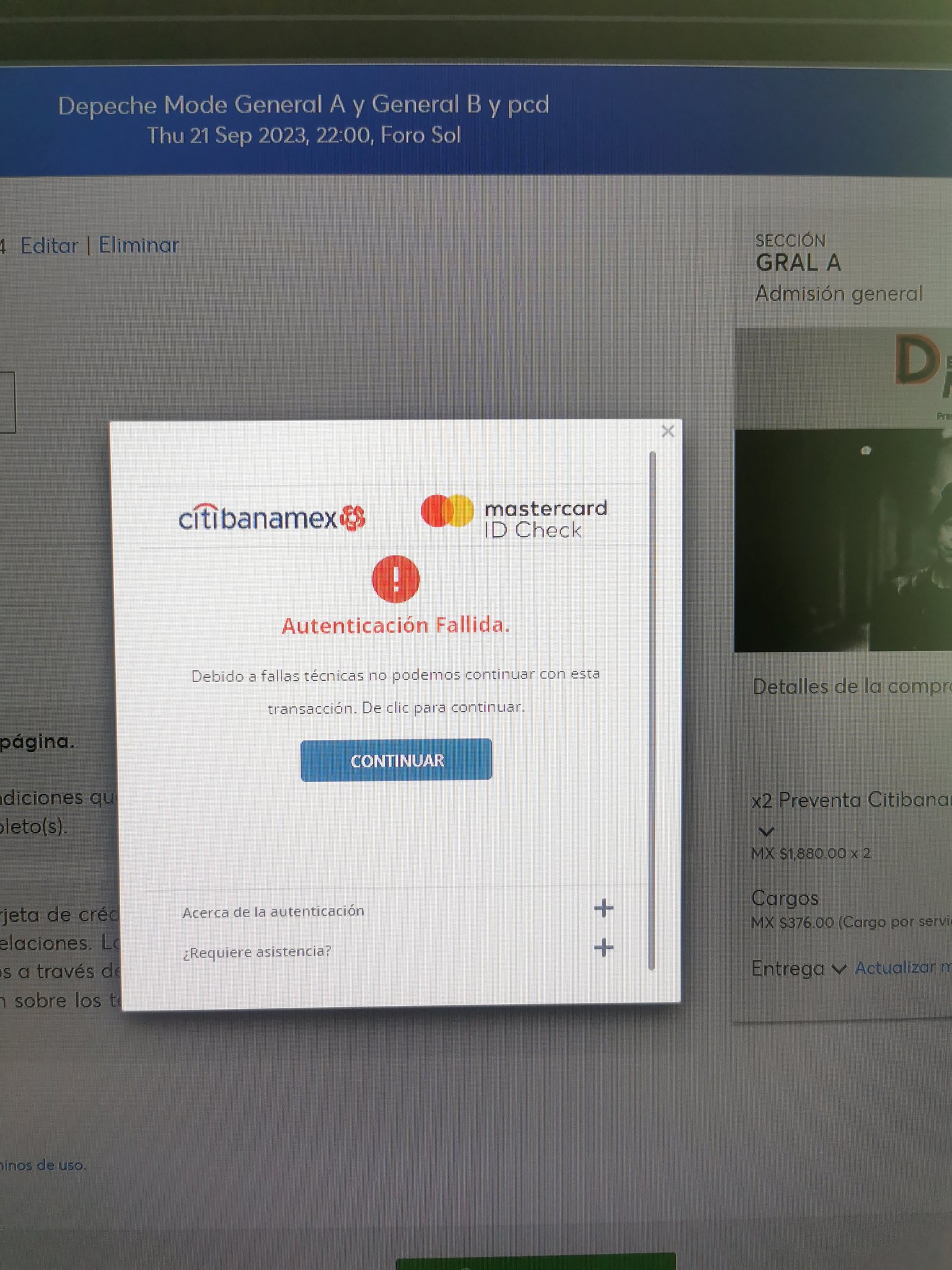 RUBEN ARRIAGA on Twitter: "@Citibanamex es la peor tarjeta para usarse