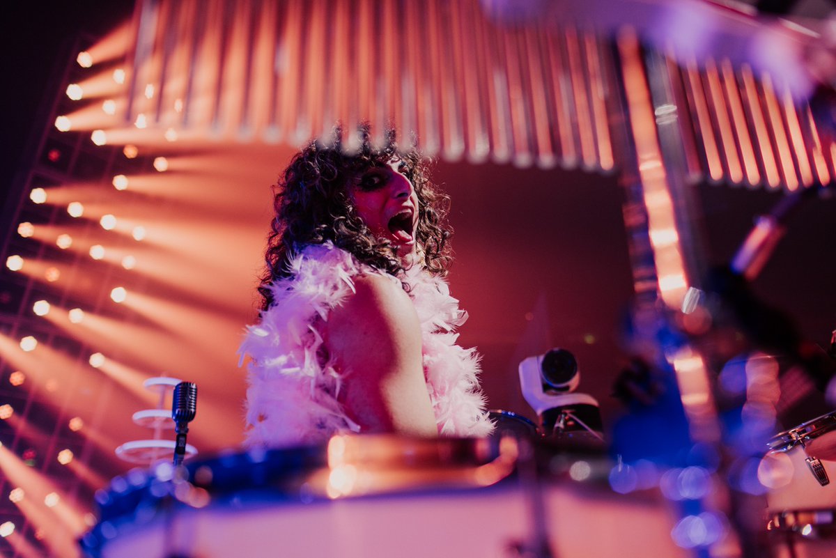 Greta Van Fleet tweet media