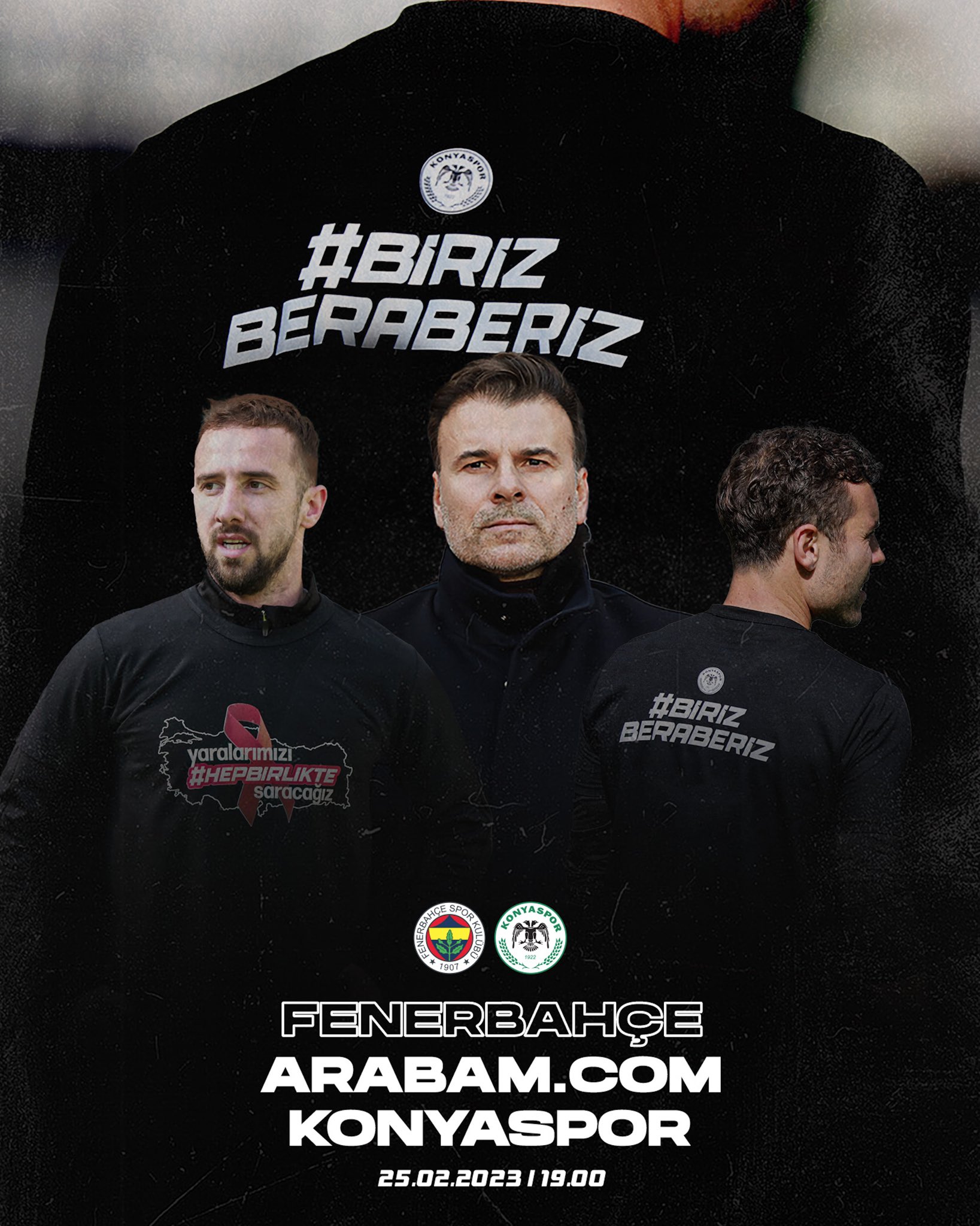 konyaspor maç paylaşımı