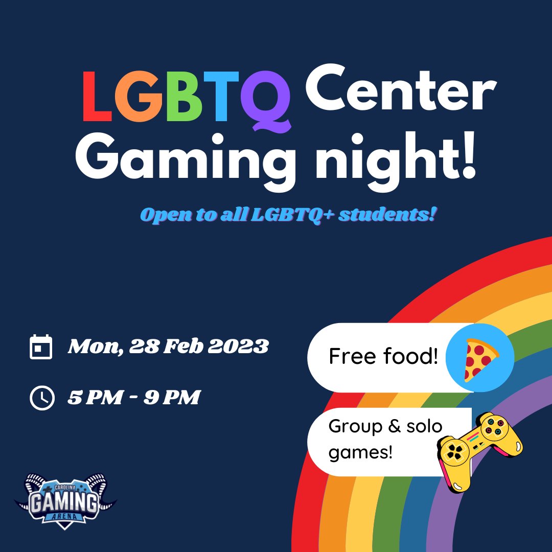 carolinagamingarena tweet media