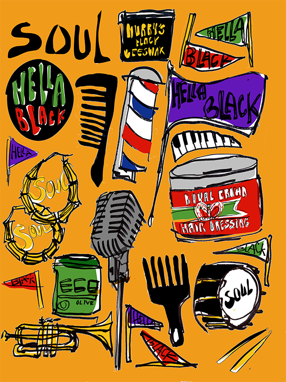 ArtsinBoston's tweet photo. #HellaBlack Live Mixtape Vol 5 is almost here! Come to @boscenterarts on Thursday, March 2, at 7:30 p.m. for an interdisciplinary live mixtape that highlights Black artistry throughout the community!

https://t.co/71UdNwTNHQ https://t.co/1jATConMUI