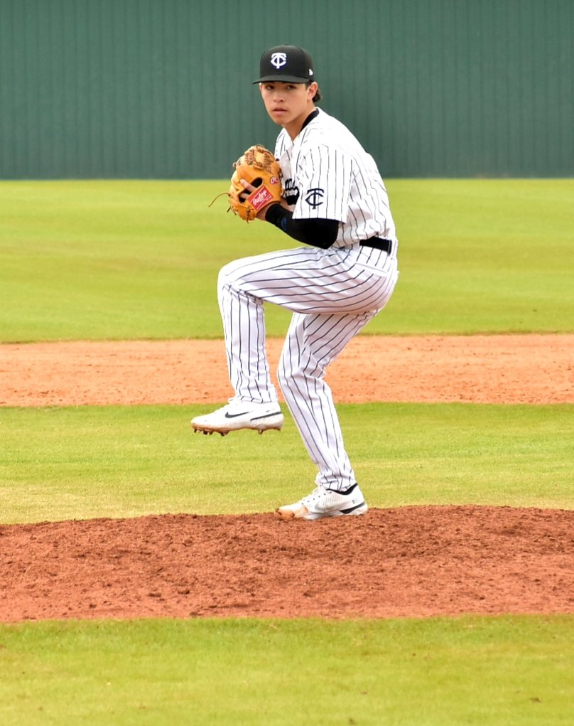 Great Team Win over Central Catholic!🐾⚾️🐾
WP: Ethan Keller <a href="/ethankeller2026/">Ethan Keller</a> 
3.2IP, 7 Ks- Josh Escobedo <a href="/JoshEscobedoo/">Josh†</a> with the save
2.1P, 3Ks
Luke Garret- 2-2, R, RBI
<a href="/lgarrett0607/">Luke Garrett</a>
Nate Pena 2-3, R, RBI 
Jesse Hernandez 2-2, RBI
<a href="/NISDClark/">Tom C. Clark HS</a> #execution