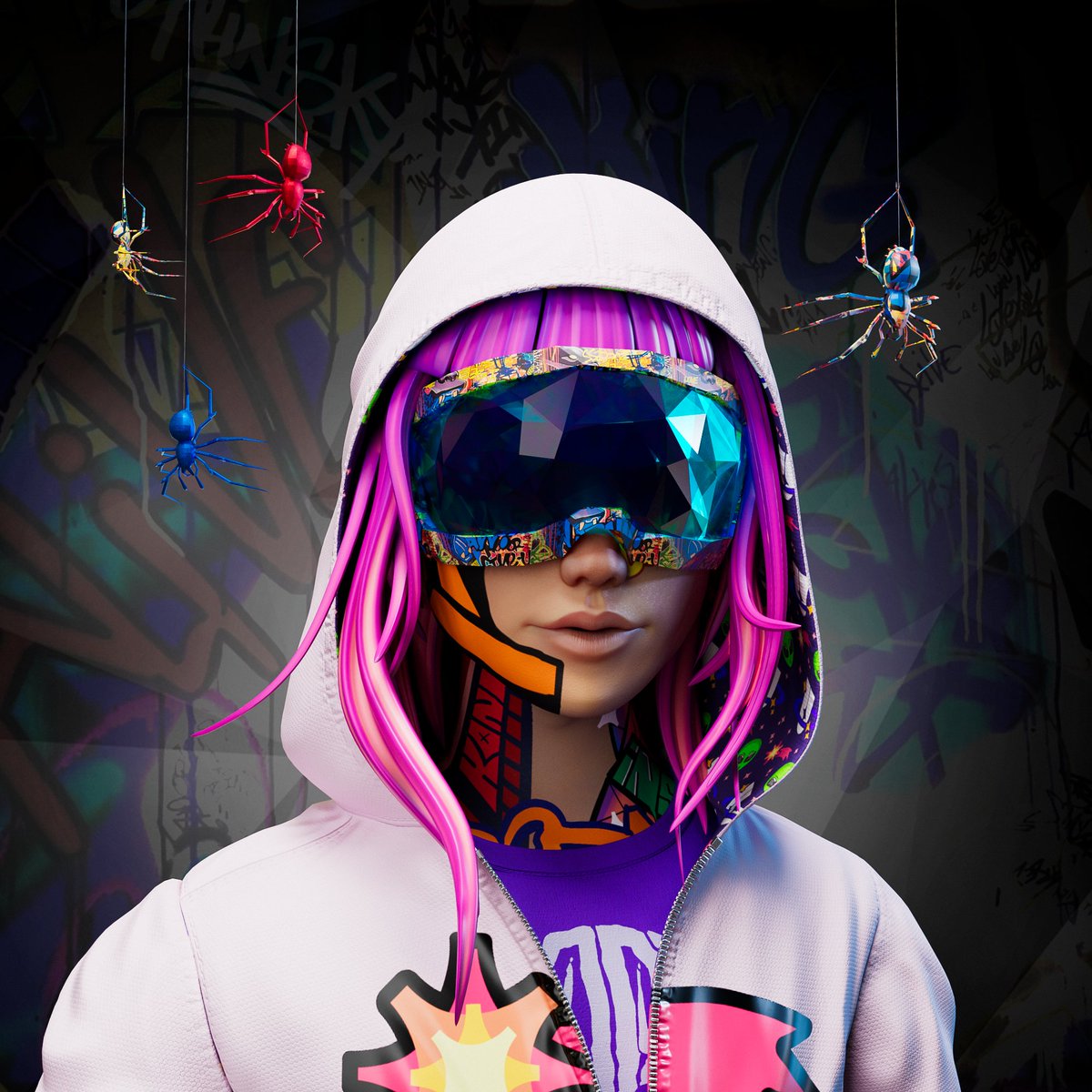 Utopia Avatars tweet media