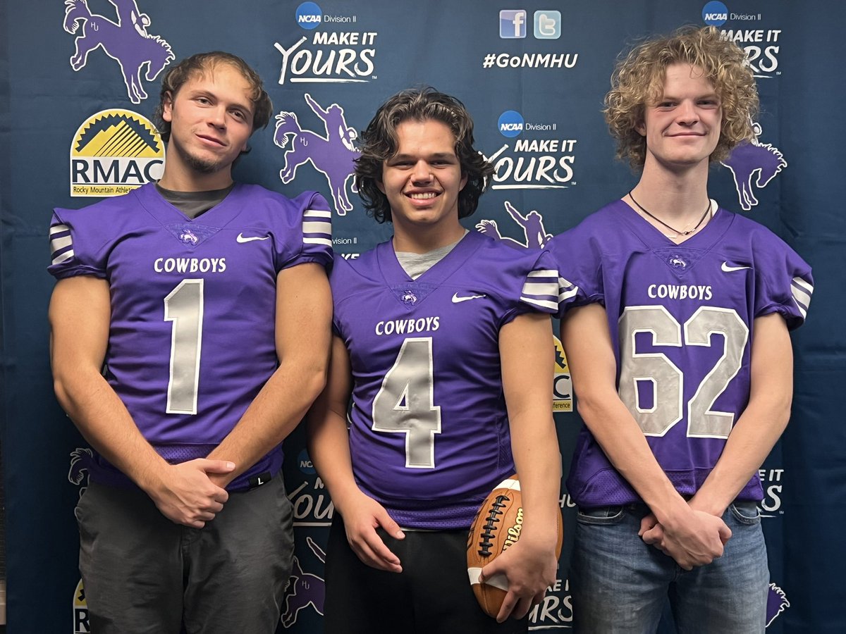Cayden Walton (@caydenwalton4) on Twitter photo I’d like to thank @NMHUcoachrhud and New Mexico Highlands University for the offer and opportunity to continue my academic and athletic career! <a href="/RatonFootball/">Raton Football</a> <a href="/NMHUFootball/">NMHU Football</a> <a href="/PrepRedzoneNM/">Prep Redzone New Mexico</a> <a href="/nmpreps/">NMPreps</a> I’d like to thank @NMHUcoachrhud and New Mexico Highlands University for the offer and opportunity to continue my academic and athletic career! <a href="/RatonFootball/">Raton Football</a> <a href="/NMHUFootball/">NMHU Football</a> <a href="/PrepRedzoneNM/">Prep Redzone New Mexico</a> <a href="/nmpreps/">NMPreps</a>