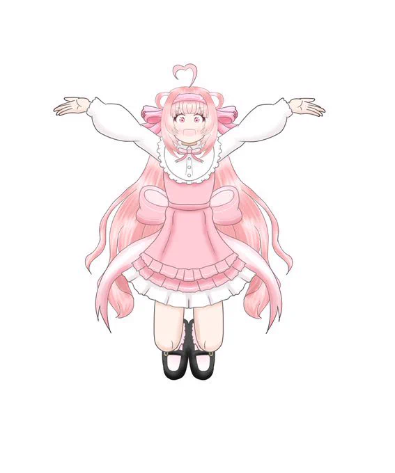 おはなのねん!オラァ!4回連続行動じゃい!(本当は貯めてたイラストもあったので3回連続行動 