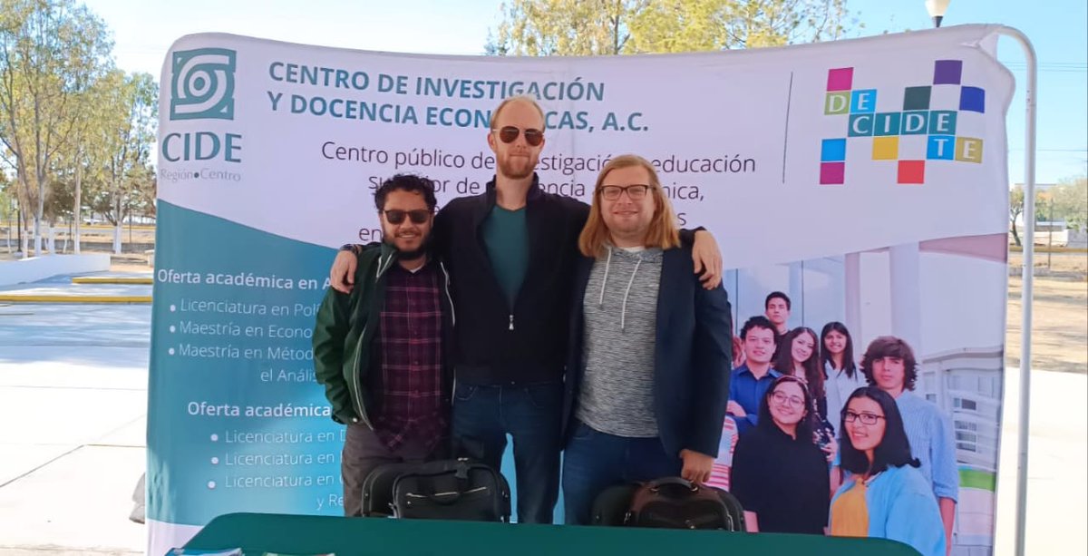 Licenciatura Políticas Públicas tweet media