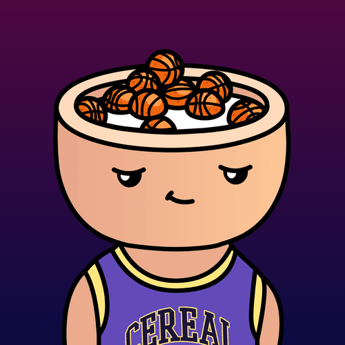 CerealClubBot's tweet photo. CEREAL #4242 bought for 0.25 ETH by 0x2a53c5 from CryptoCat80 https://t.co/jTIEiC5QOd https://t.co/WBJD1w1K0F