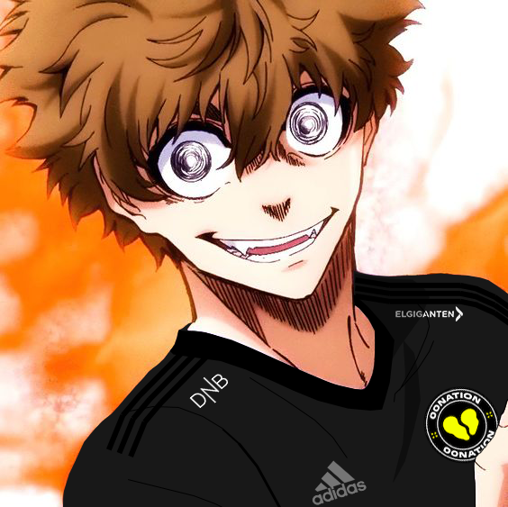 ZeroZeroIcons's tweet photo. - Asahi Naruhaya (Blue Lock) https://t.co/yFdzZcCO6R