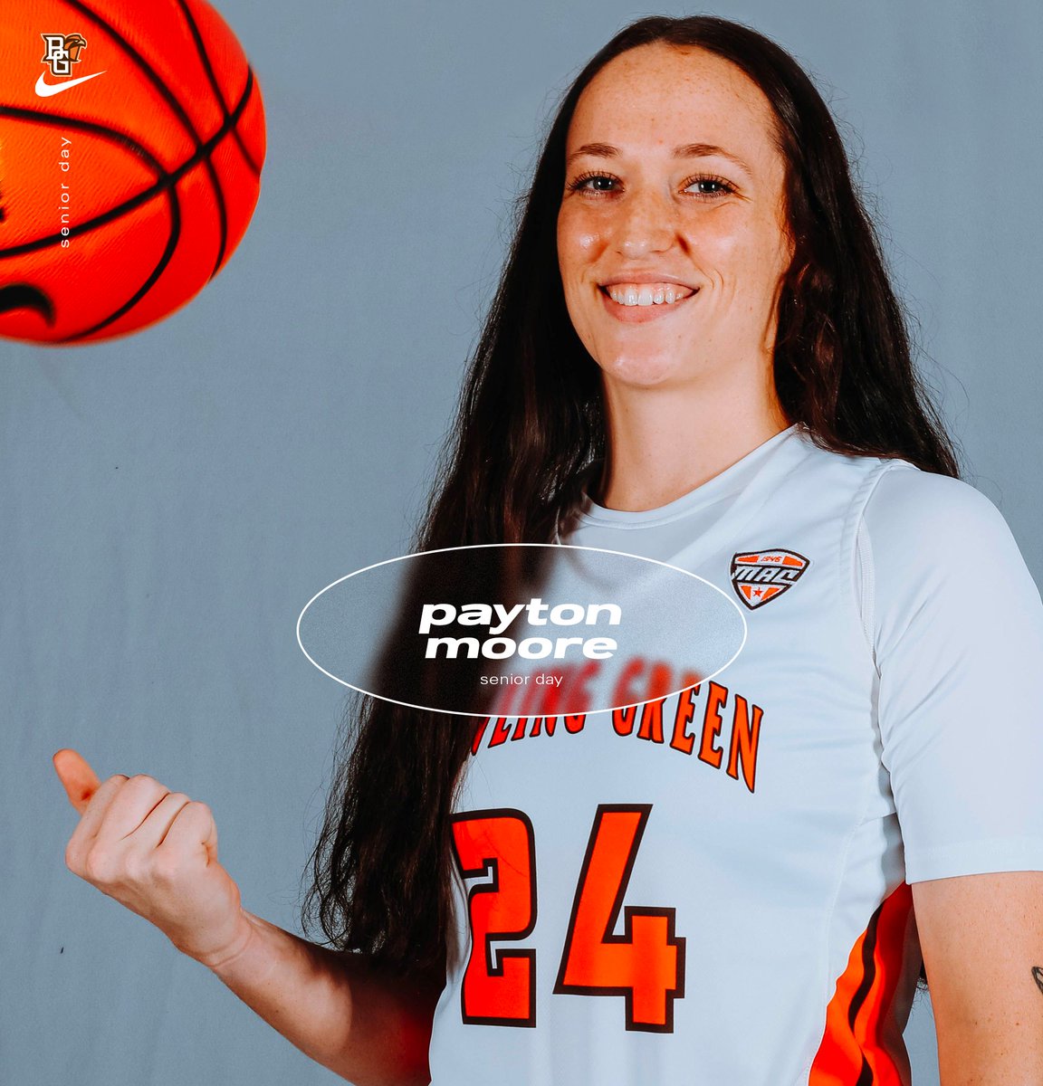 BGSU Women’s Basketball tweet media