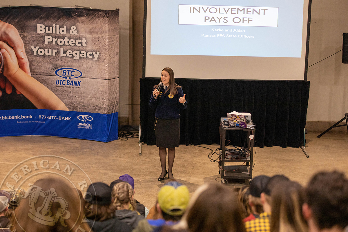 American Royal tweet media