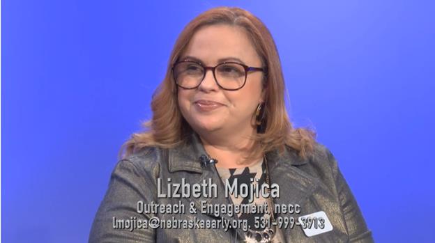 Lizbeth Mojica, our Bilingual Outreach &amp; Engagement Specialist, was featured on Bonita Omaha where she talked about the great and diverse services NECC offers in order to meet the needs of our community! Watch the full episode here 👉 bit.ly/3XSEqyu