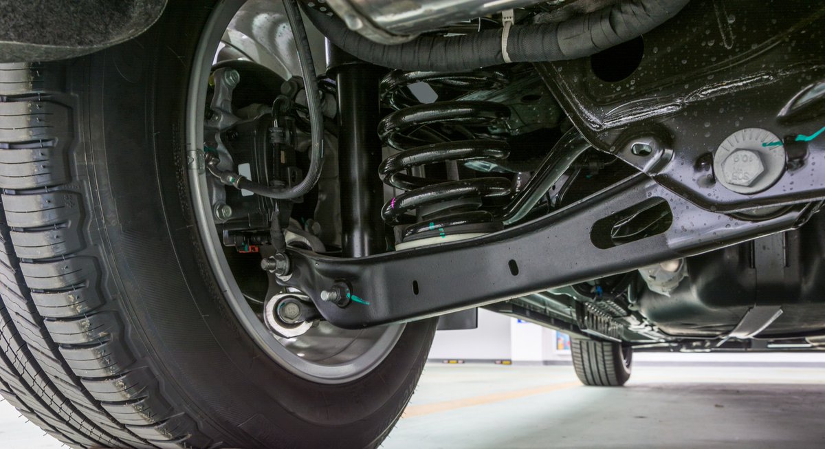 DelawareAuto's tweet photo. Replacing your steering and suspension components can prevent stiff steering and a bouncy ride! Visit us today for your replacement! https://t.co/kQjHHuGJws https://t.co/PallJxfcl2