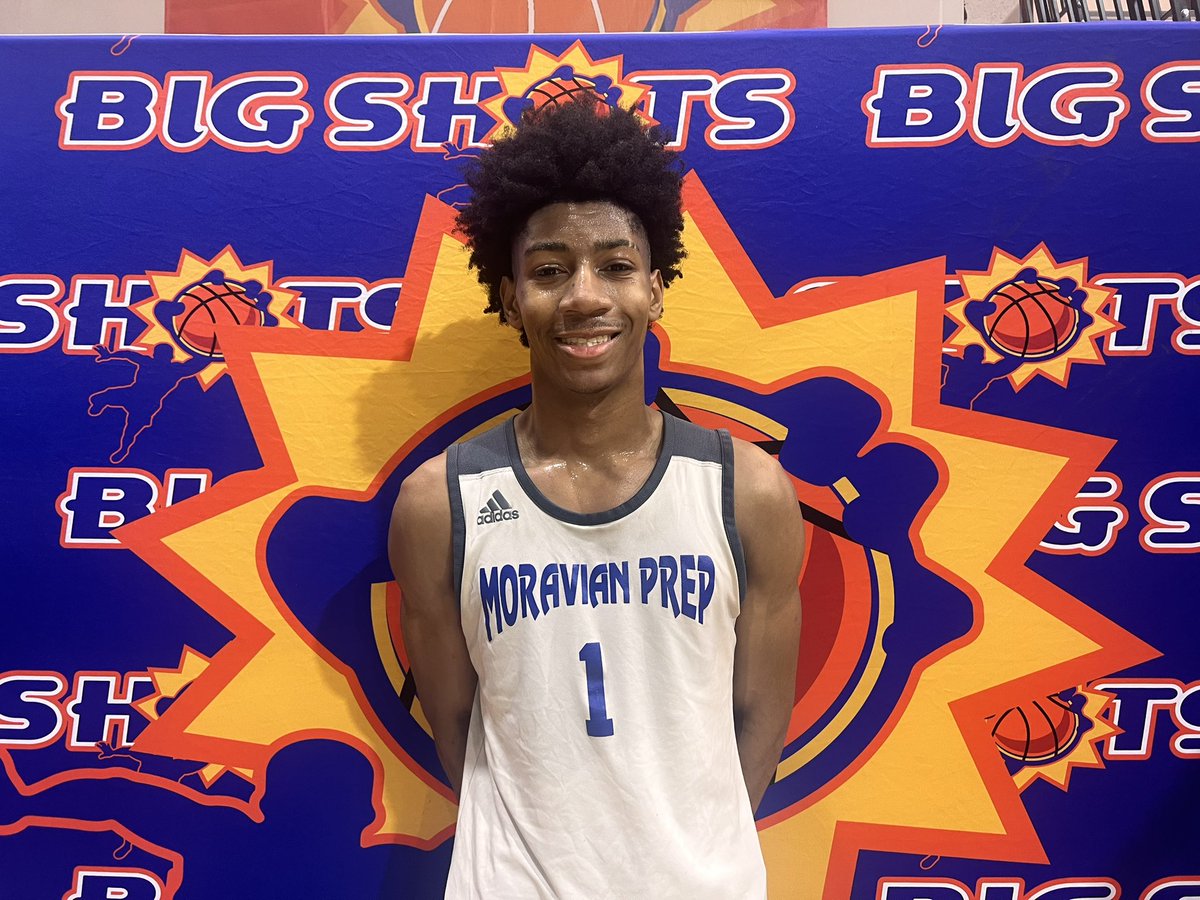 BIG SH🏀TS (@bigshotsglobal) on Twitter photo iSchool of Lewisville (TX) 71
33 Ethan Blackmon 20
11 Quentin Wright 15
Moravian Prep Varsity (NC) 57
1 Lavon Jacobs 14
#BigShots #PrepNationals
#Gamechanger #Playersofthegame iSchool of Lewisville (TX) 71
33 Ethan Blackmon 20
11 Quentin Wright 15
Moravian Prep Varsity (NC) 57
1 Lavon Jacobs 14
#BigShots #PrepNationals
#Gamechanger #Playersofthegame