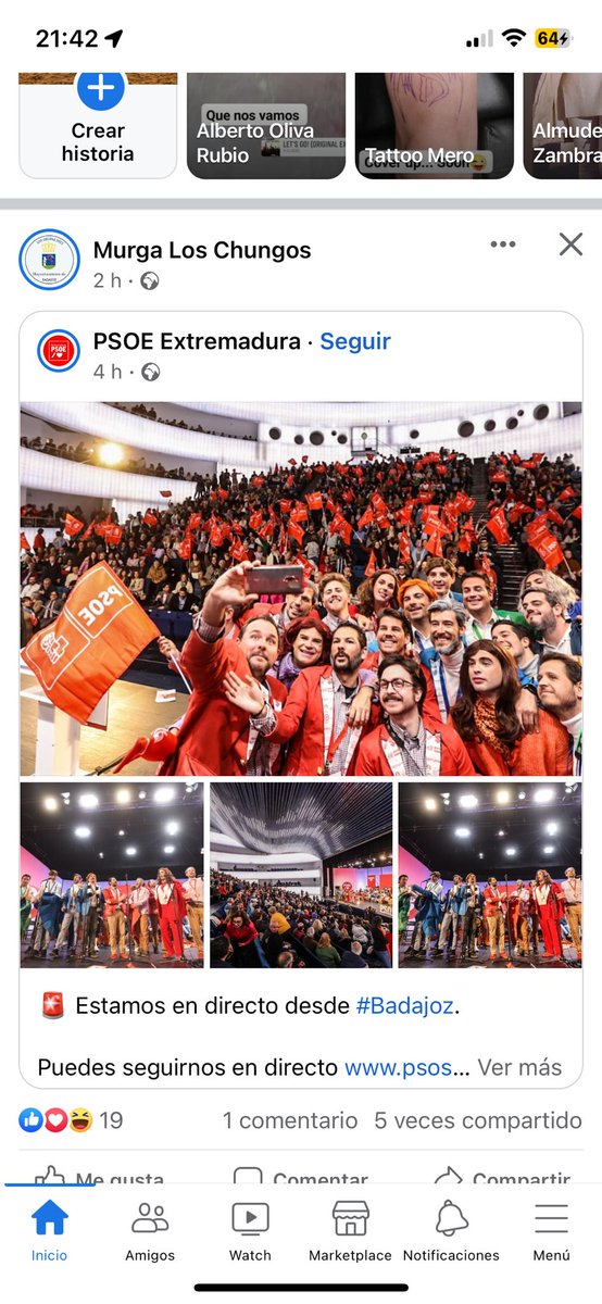 Y lo que le faltaba a este Carnaval, politización🤦‍♂️🤦🤦‍♂️🤦