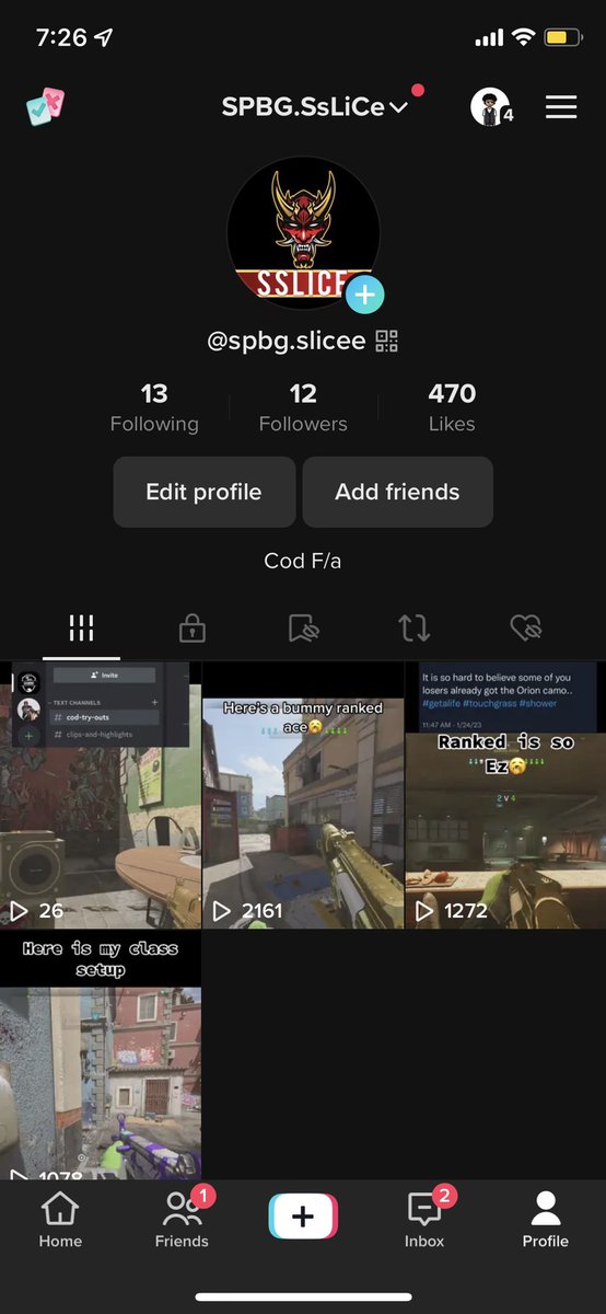 slliccee's tweet photo. yoo everyone drop a quick follow to the new tiktok hmu if u wanna run ranked #cdl #BrickByBrick #MW2 https://t.co/R7amq69lql
