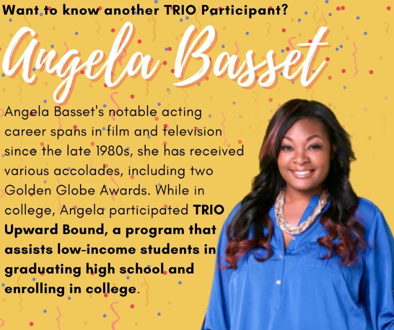 ESS_KState's tweet photo. 🥳🎉It's National TRIO Week🎉🥳
We are so happy to have a dedicated group of staff and students who come together and help build brighter futures! 
How has TRIO helped you? 
#nationaltrioday #celebratetrio #trioworks https://t.co/3rNgM5AJkx