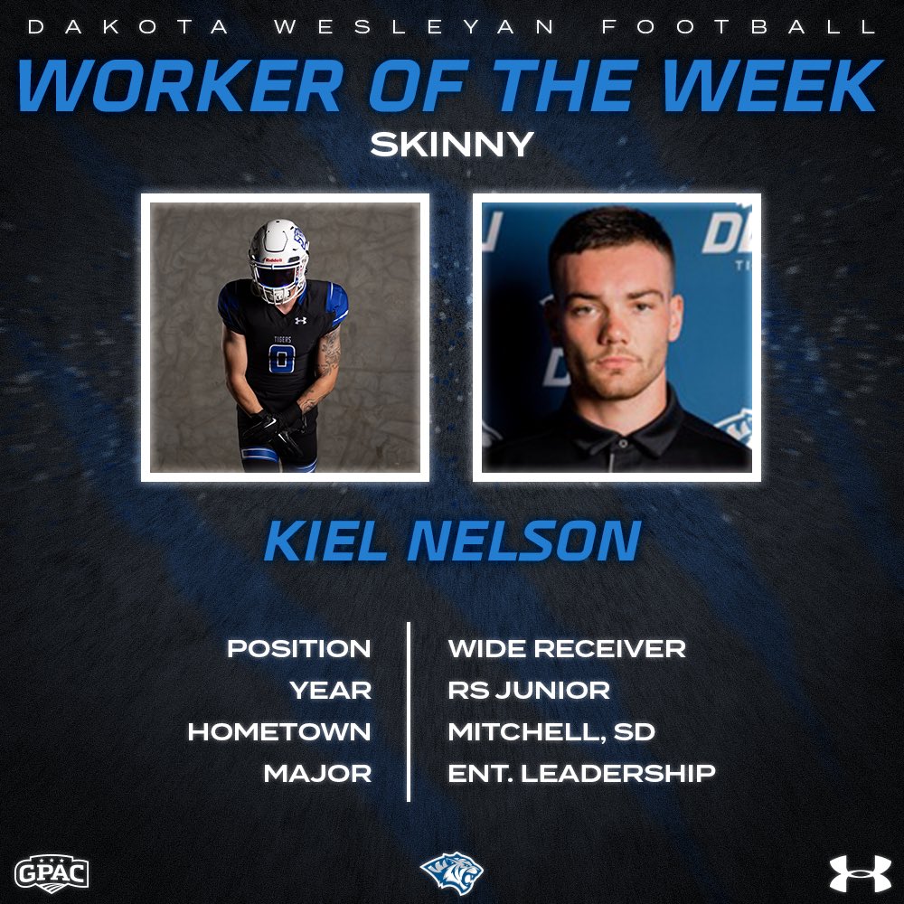 DWU Football tweet media
