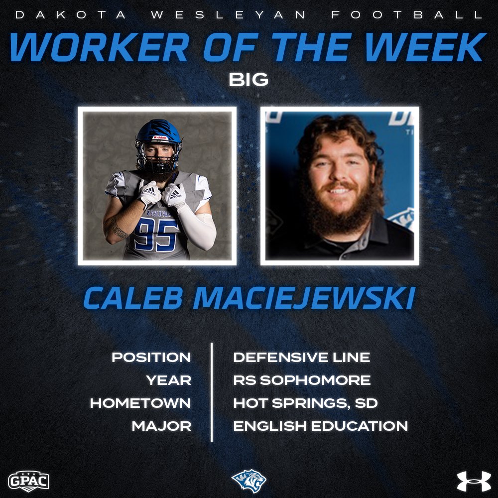 DWU Football tweet media
