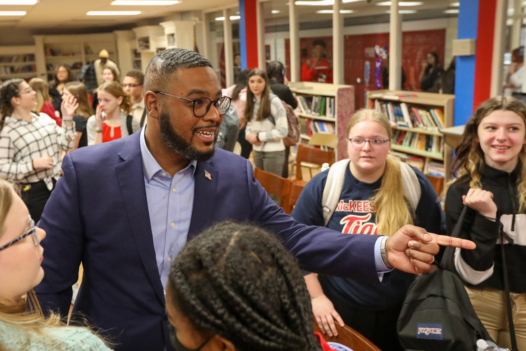 Jeff Helsel on Twitter "Pennsylvania Lieutenant Governor Austin Davis