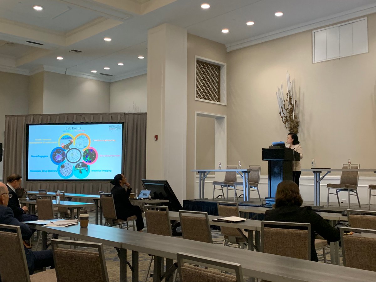 A. Basit Khan, MD (@abkhan_md) on Twitter photo Great talk by <a href="/BettyKimLab/">Betty Y.S. Kim, MD, PhD, FRCSC, FAIMBE</a> at #TANS2023 on nano medicine in glioblastoma <a href="/MDAndersonNews/">MD Anderson Cancer Center</a> Great talk by <a href="/BettyKimLab/">Betty Y.S. Kim, MD, PhD, FRCSC, FAIMBE</a> at #TANS2023 on nano medicine in glioblastoma <a href="/MDAndersonNews/">MD Anderson Cancer Center</a>