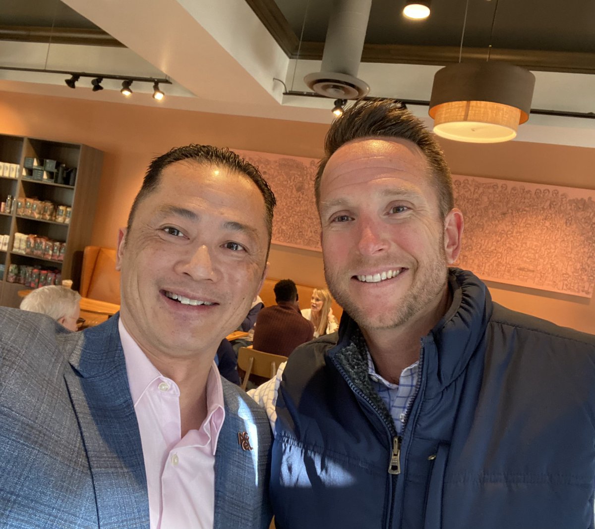 RealJasonWong's tweet photo. Always appreciate the works @BankofAmerica is doing for the community. @acel_leaders is proud to have BOA as our corporate &amp; community partner since 2008. https://t.co/nNgS5w6h4K