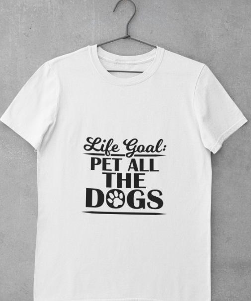 HBeeDesigns's tweet photo. Ukraine Tee, Unisex Stand with Ukraine Cotten Tee
 &amp;
Dog Lovers, Life's Goal T Shirt, Unisex Dog Lover's Tee Shirt
Available in different sizes and colors
#fashion #style #ootd #instafashion #fashionblogger #outfit #fashionista #streetstyle #stylish #outfitoftheday #trend #styles https://t.co/nsJiRMPjsn
