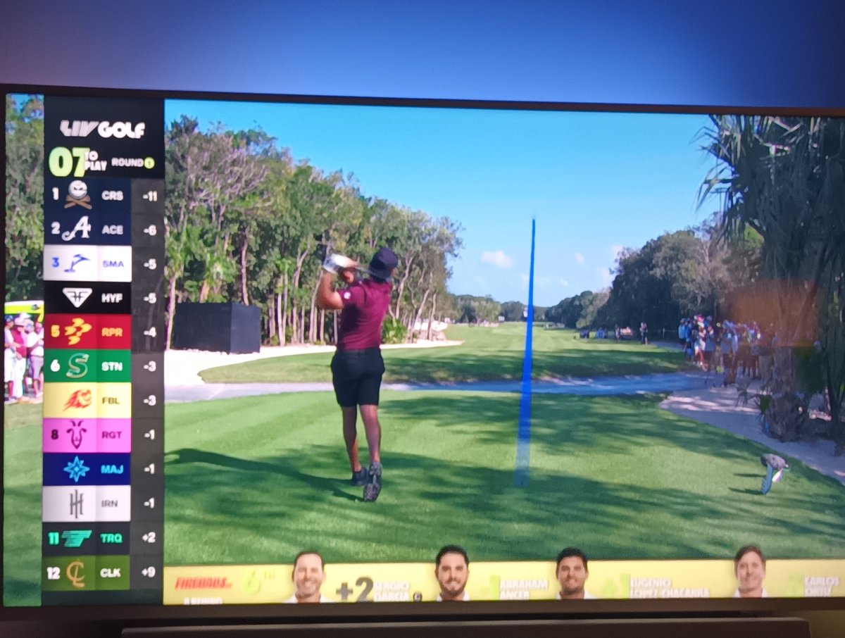 ajamesc1989's tweet photo. #livbroadcast @livgolf_league https://t.co/MlDlJQbaYH