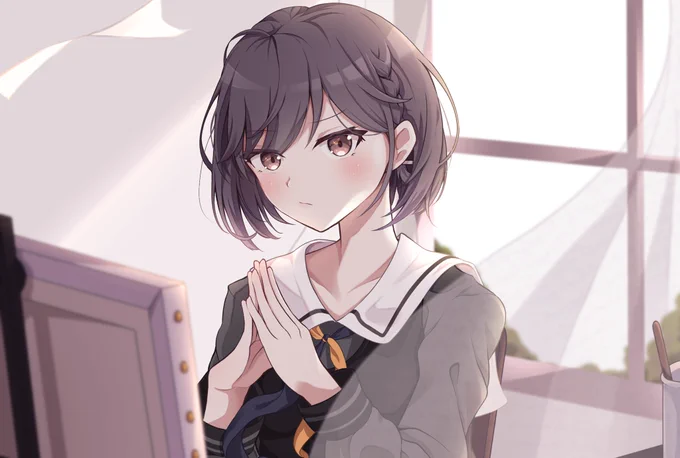 えななん #prsk_FA #プロセカ #東雲絵名 