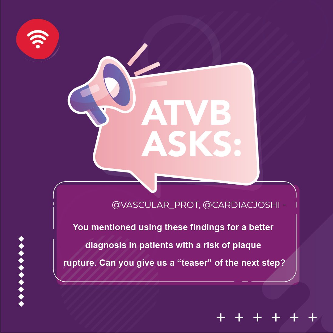 ATVB: An AHA Journal tweet media