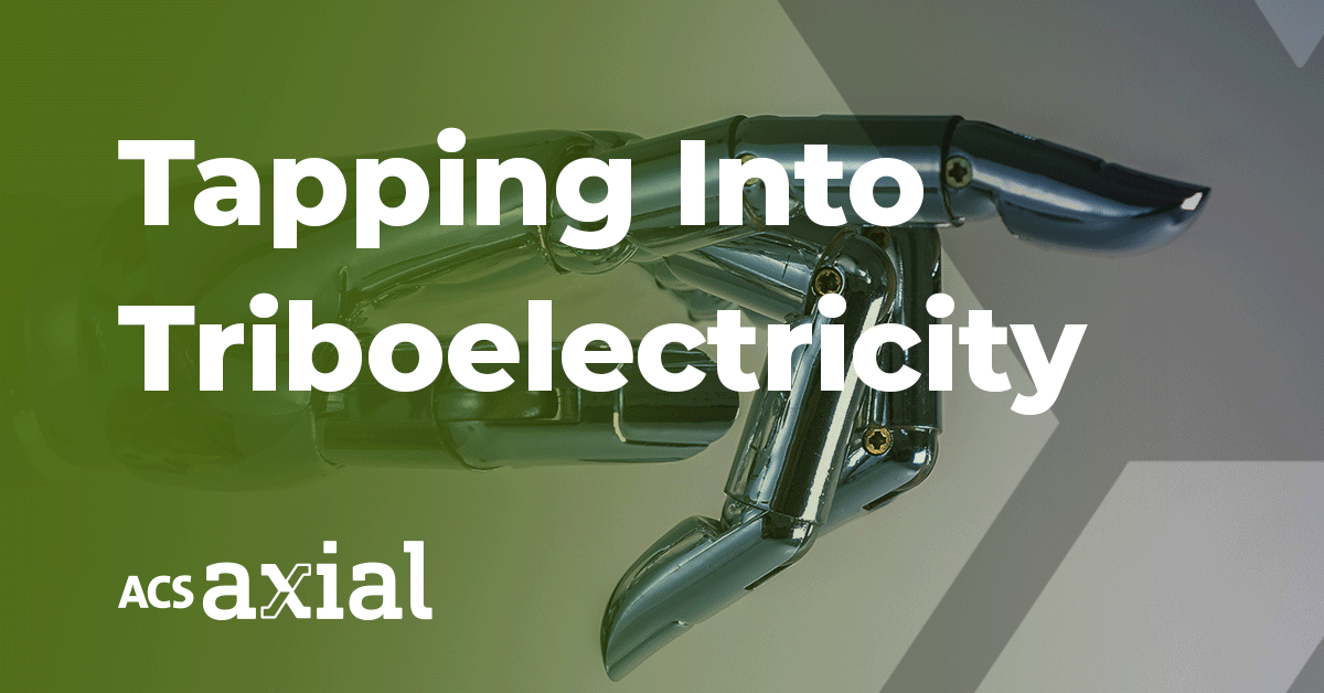 Rapid detection of hazardous chemicals is critical for remote security and environmental monitoring, but current sensing technologies are limited. New research published in <a href="/acsnano/">ACS Nano</a> presents an innovative self-powered solution. Find out more 👉 go.acs.org/3Zw