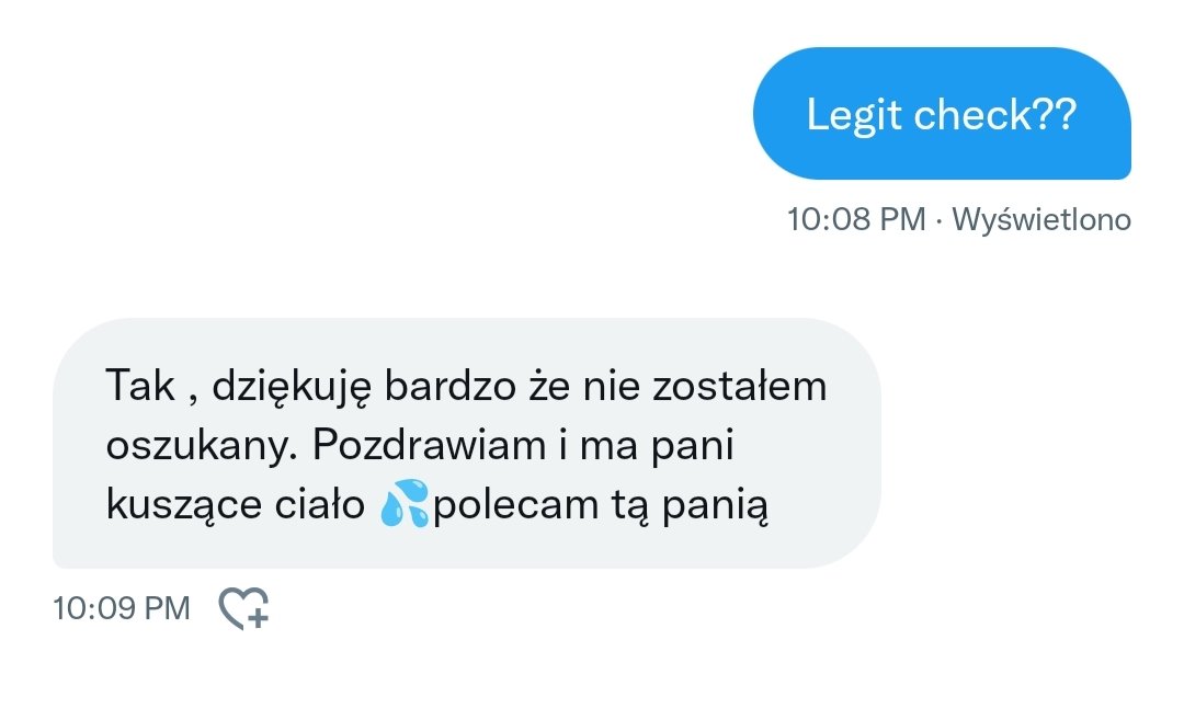 krolowabogini's tweet photo. Tu wstawiam legit check dla was jako weryfikacja  pieski https://t.co/kLRGKOCuye