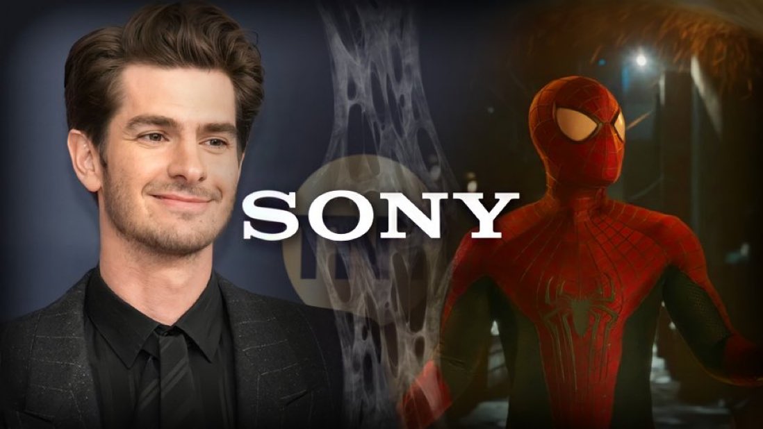 GalaxyWontMiss's tweet photo. SCOOP‼️🕸🕷

Marvel &amp; Sony are reportedly in talks with Andrew Garfield on 2 more movies as Spider-Man

(Via: @Spider_Culture ) https://t.co/vO9HoRRmKF
