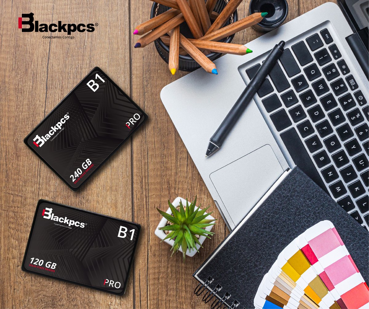 BlackpcsCorp's tweet photo. 🤩Acelera tu equipo de cómputo y laptop agregando una #SSD #Blackpcs https://t.co/mjDtAaPLou